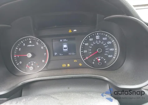 2020 Kia Forte Lxs from USA, damaged, VIN 3KPF24AD4LE175716